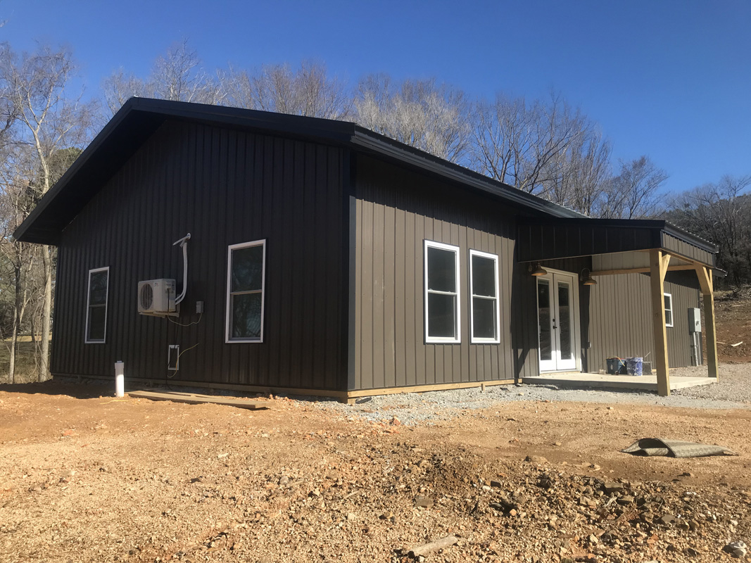 Northwest Arkansas Barndominiums